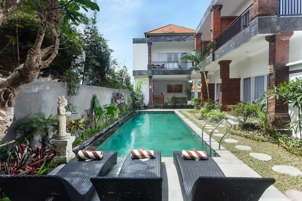 Sujiwa Ubud Hotel & Villa