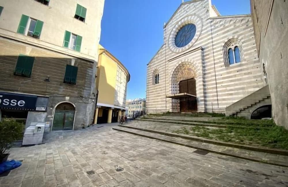 Konaklama yerinden manzara