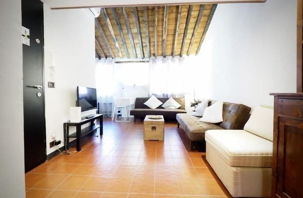 Romantica Mansarda di Mascherona