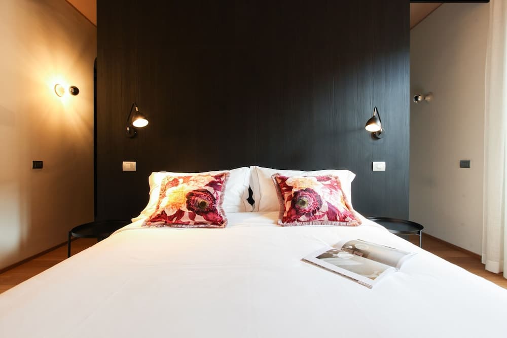 Cà Bèla - Vitruvio