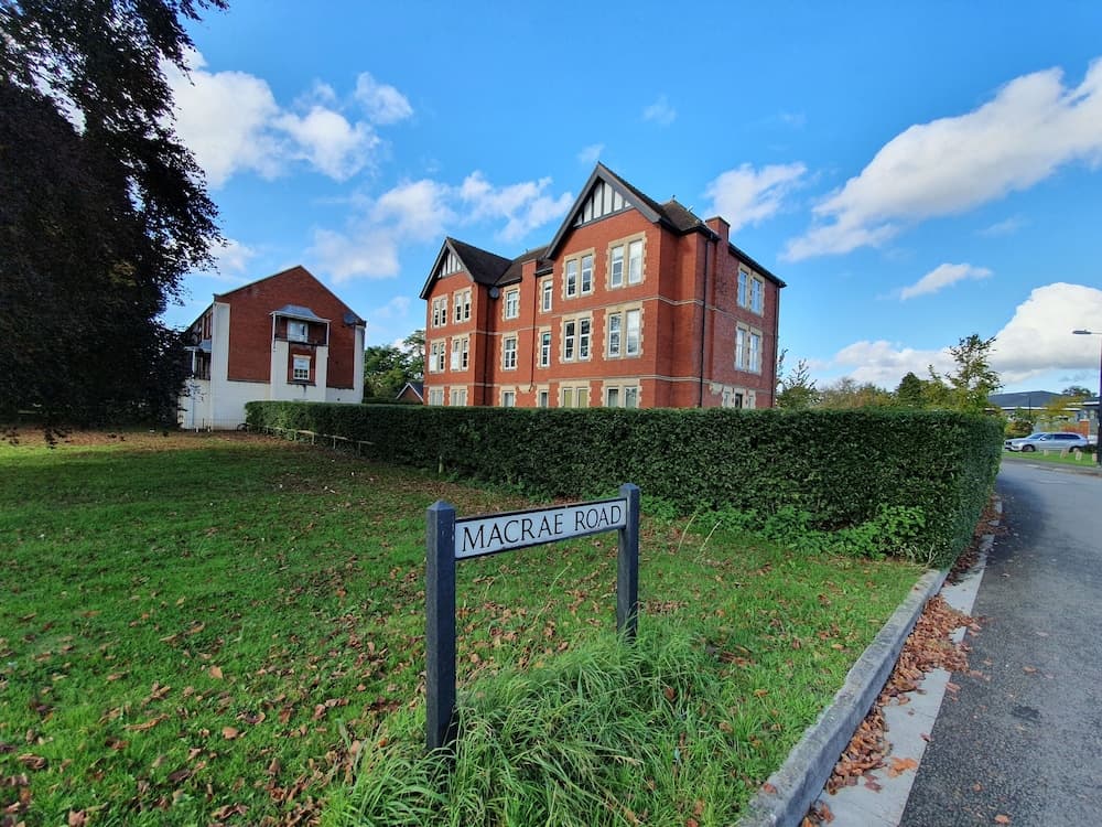 Stylish 3 Bed Apartment in Bristol