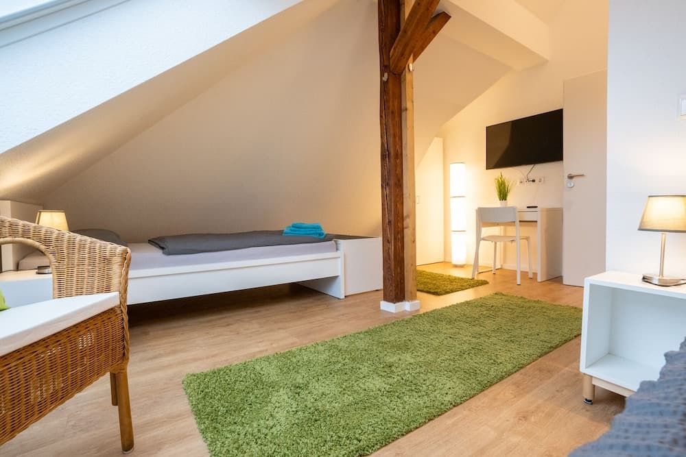 Meine Zeitwohnung