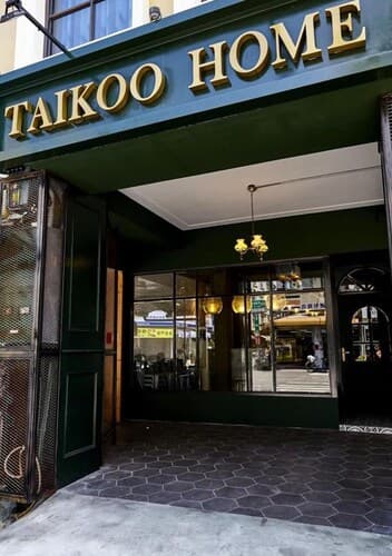 Taikoo home