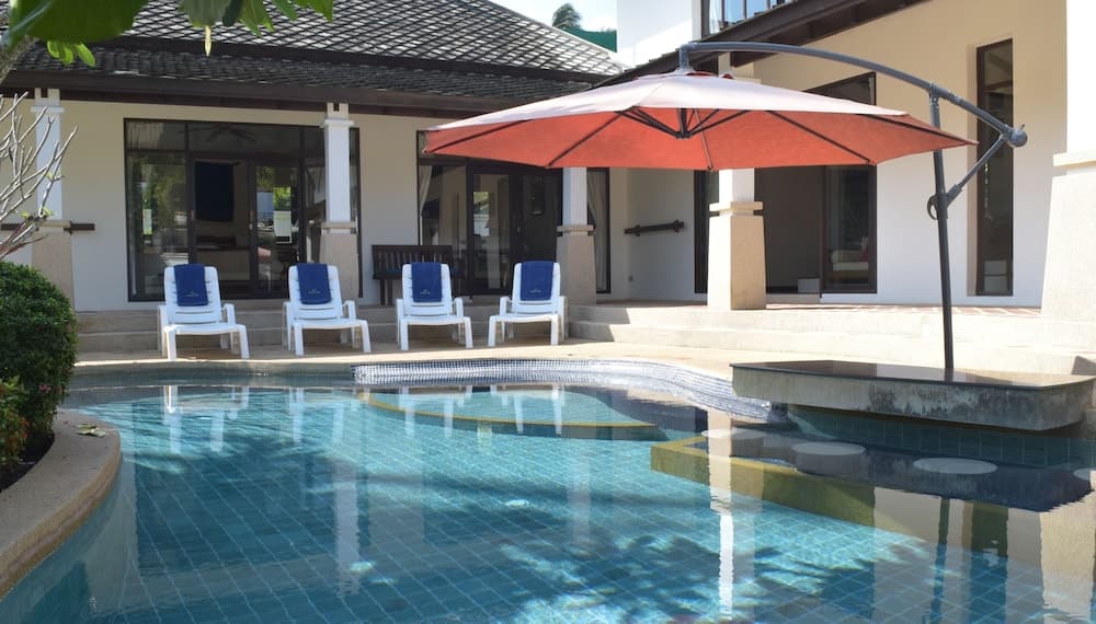 3 Bedroom pool villa 2 SDV023-By Samui Dream Villas
