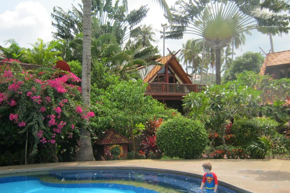 4 Bedroom Villa 4 SDV025-By Samui Dream Villas