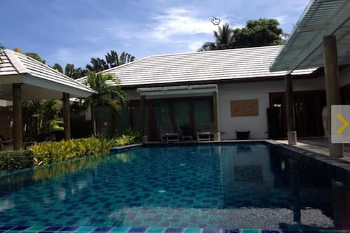 3 Bedroom Villa - just 3 minutes walk to the beach SDV033-By Samui Dream Villas