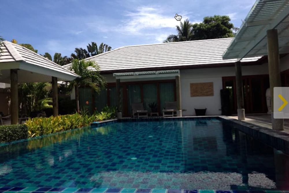 3 Bedroom Villa - just 3 minutes walk to the beach SDV033-By Samui Dream Villas