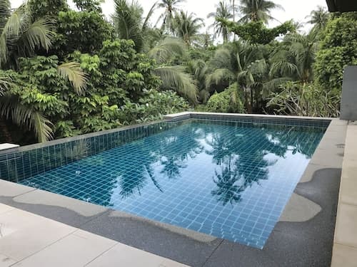 4 Bedroom Villa Duplex AB SDV005/006-By Samui Dream Villas