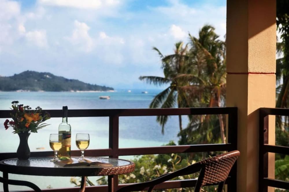 6 Bedroom Bay & Island View Twin Villa Koh Phangan SDV233/234-By Samui Dream Villas