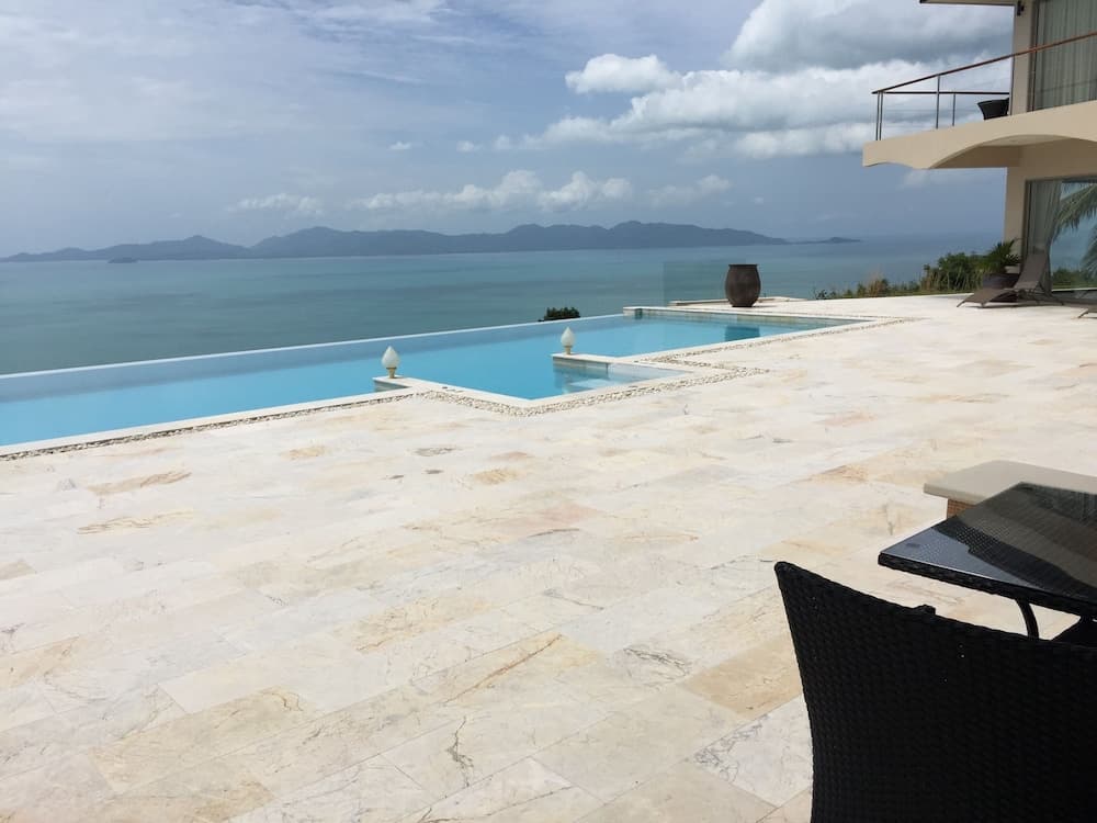 16 Bedroom Sea View Triple Villas Angthong Hills SDV205/SDV227/SDV190-By Samui Dream Villas
