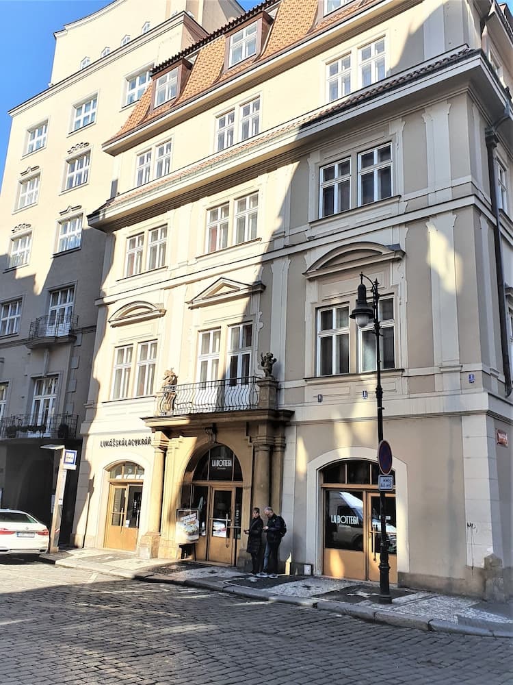 Epstein Apartments