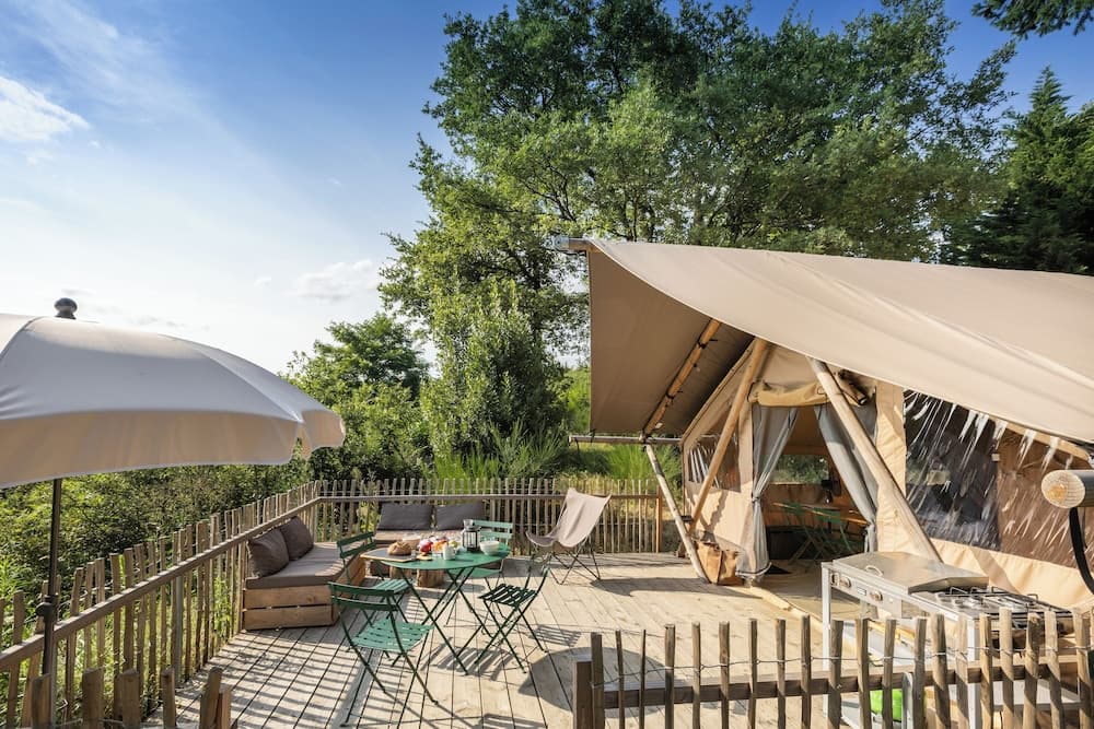 Village Huttopia Dieulefit