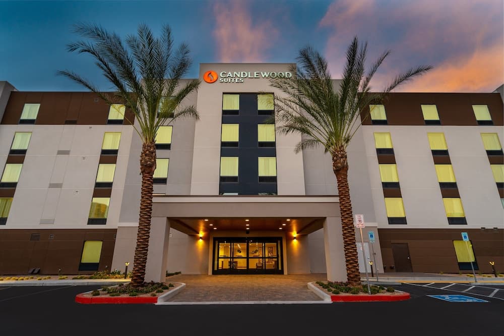 Candlewood Suites Las Vegas - E Tropicana by IHG