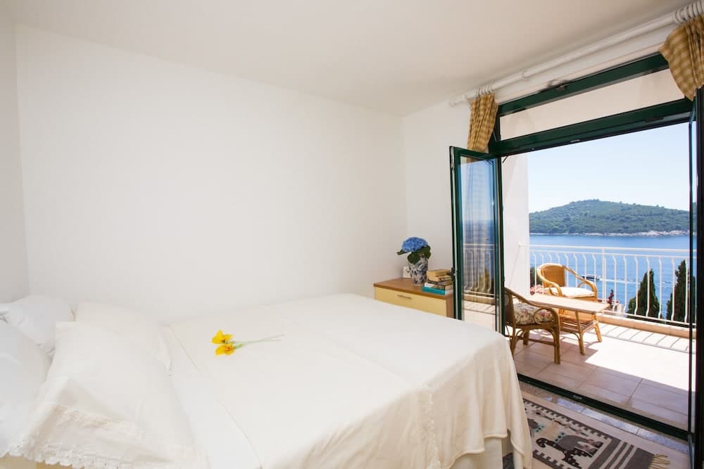 Plaj/okyanus manzarası