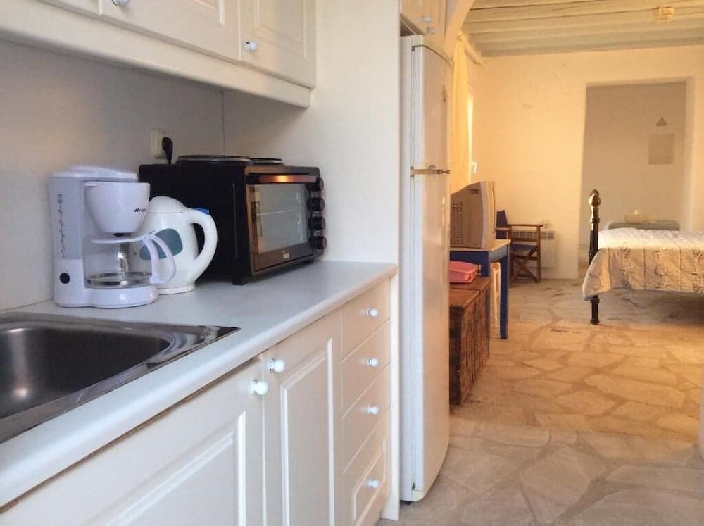 Özel küçük mutfak