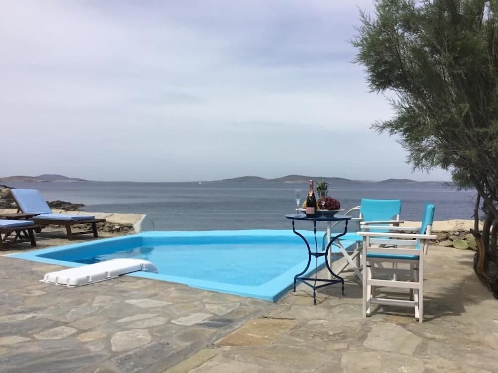 Poseidon Secret Blue Pools