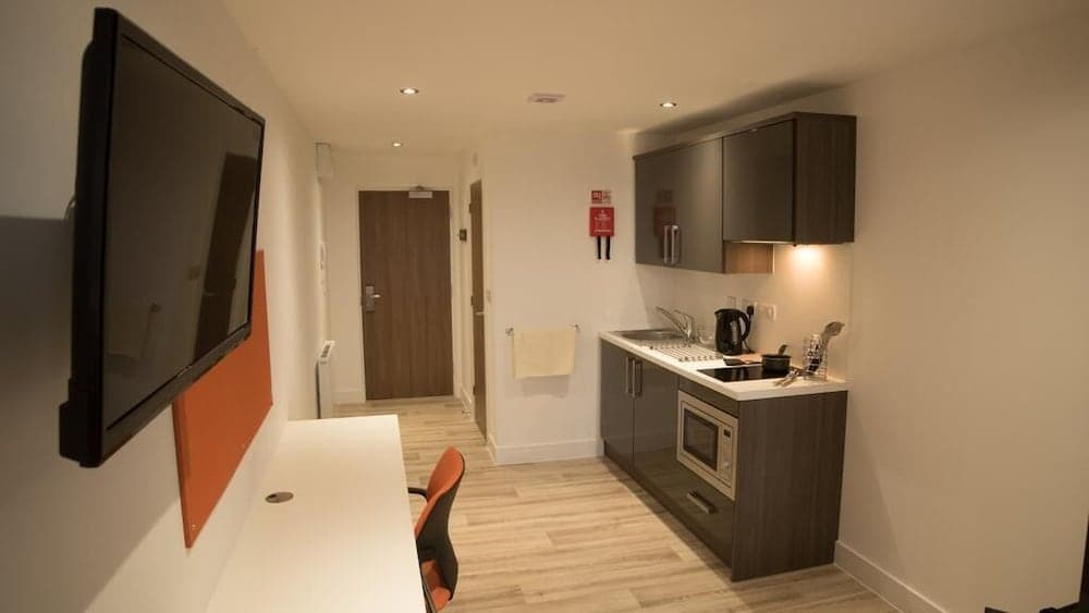 Özel küçük mutfak