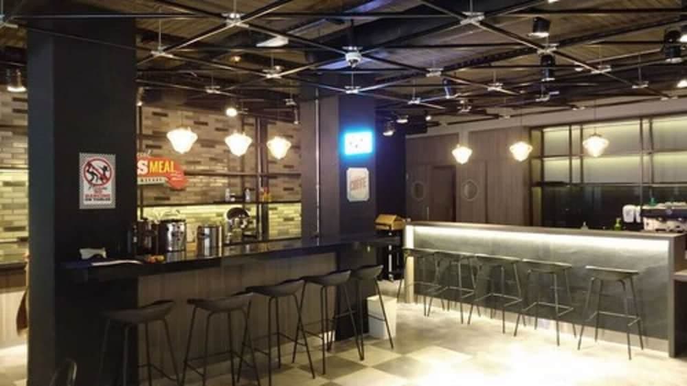 Bar (konaklama yerinde)