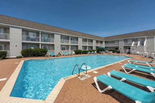 The Villas at Hatteras Landing by Kees Vacations