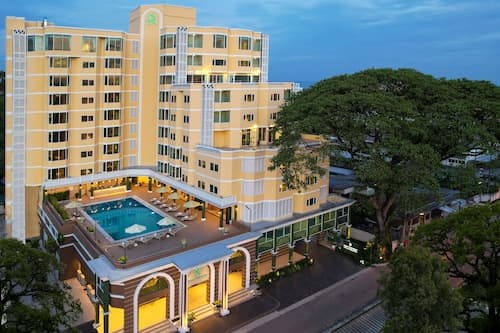 The Raintree Hotel Chiangmai
