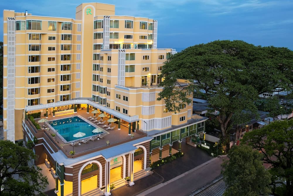 The Raintree Hotel Chiangmai