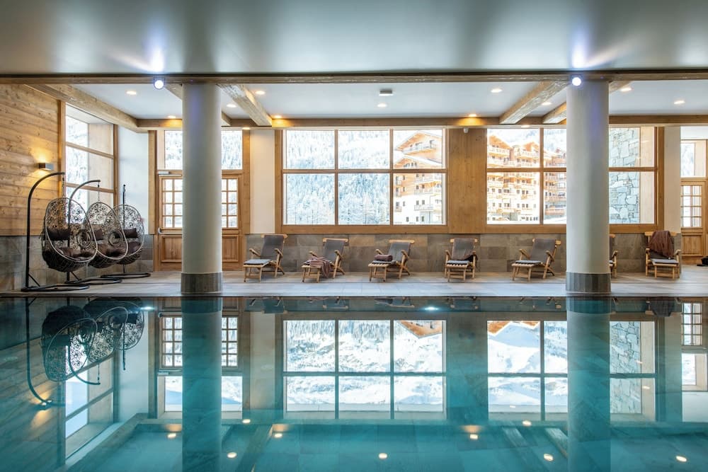 CGH Résidence boutique le Lodge des Neiges