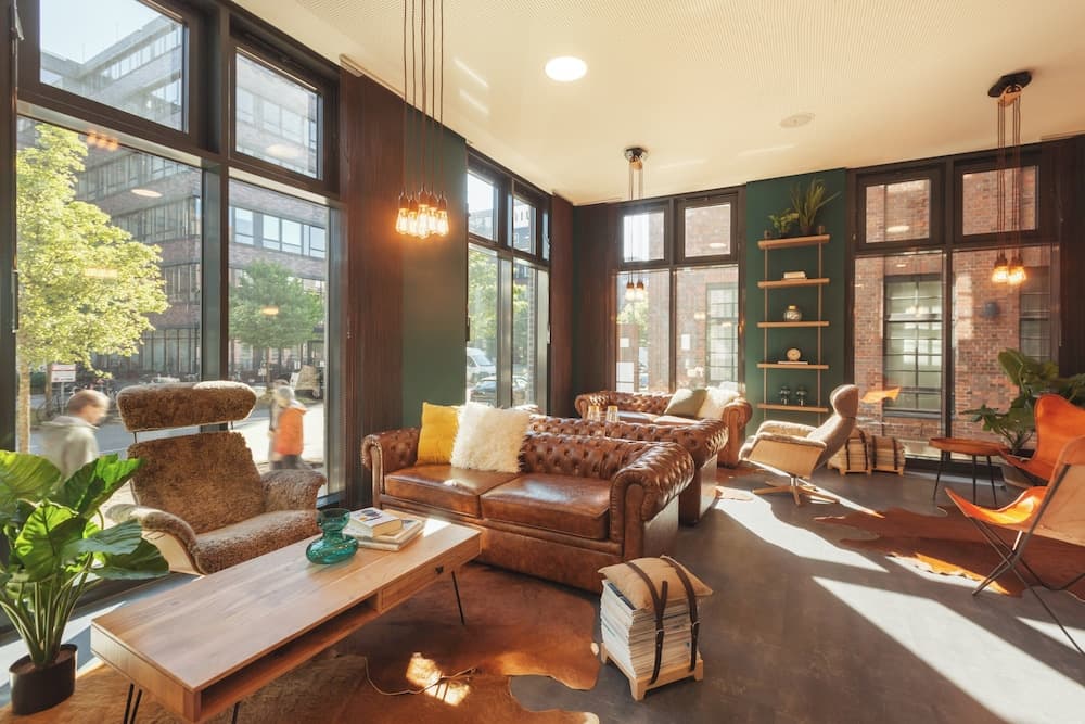 Holiday Inn - the niu, Bricks Hamburg by IHG