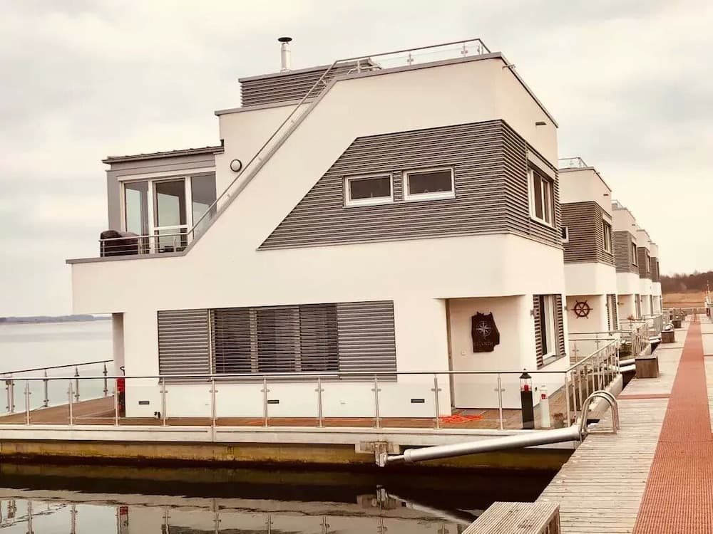 Hausboot Elandi