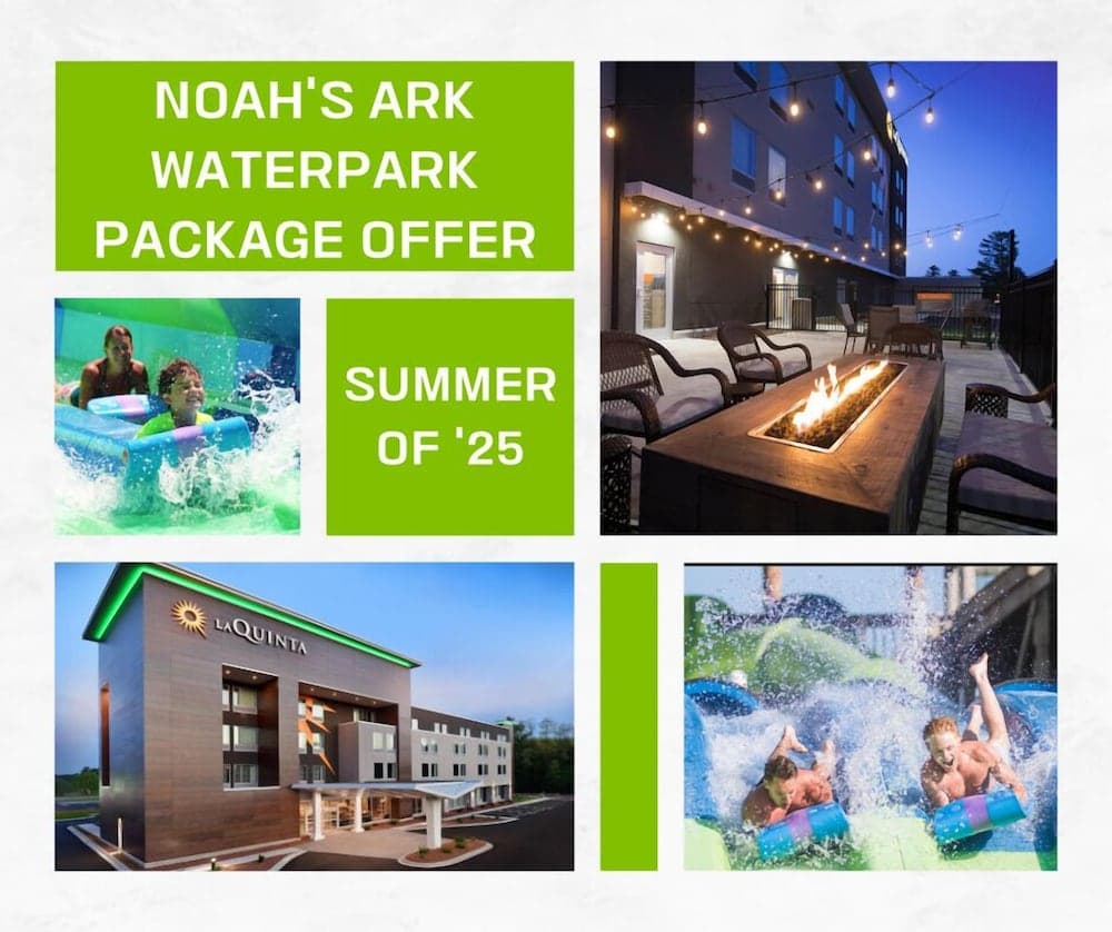 La Quinta Inn & Ste by Wyndham Wisconsin Dells- Lake Delton