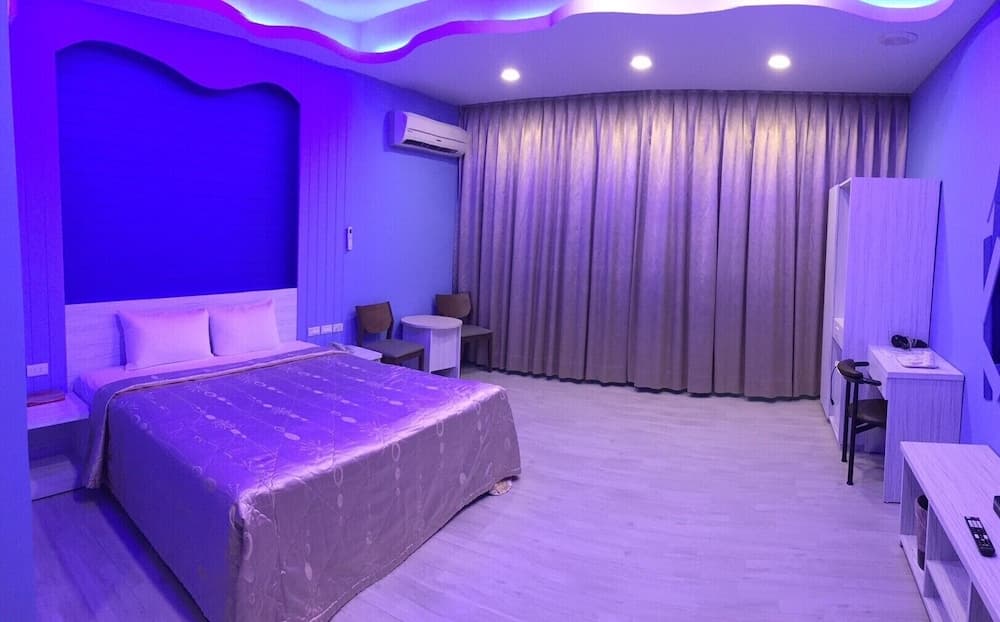 Wen Sha Bao Motel