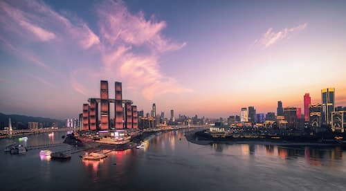 InterContinental Chongqing Raffles City by IHG