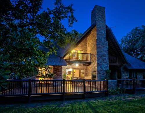 Cambalala Kruger Park Lodge