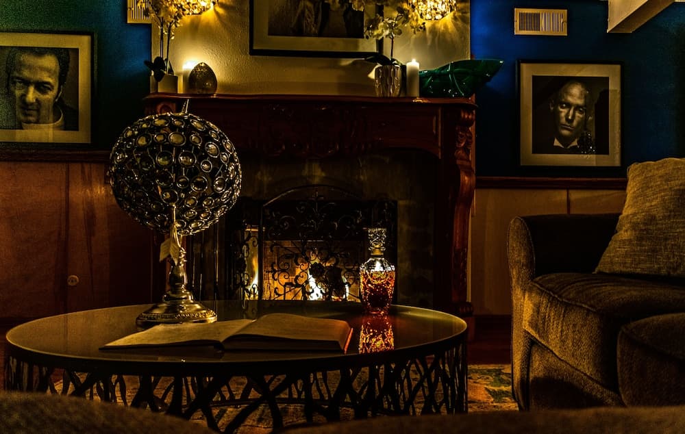 Lobi dinlenme salonu