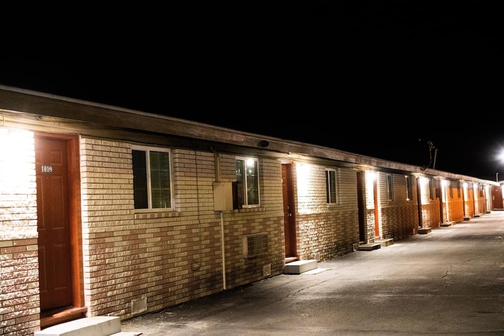 Dış mekân detayı