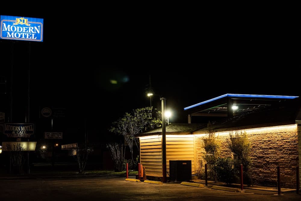 Modern Motel