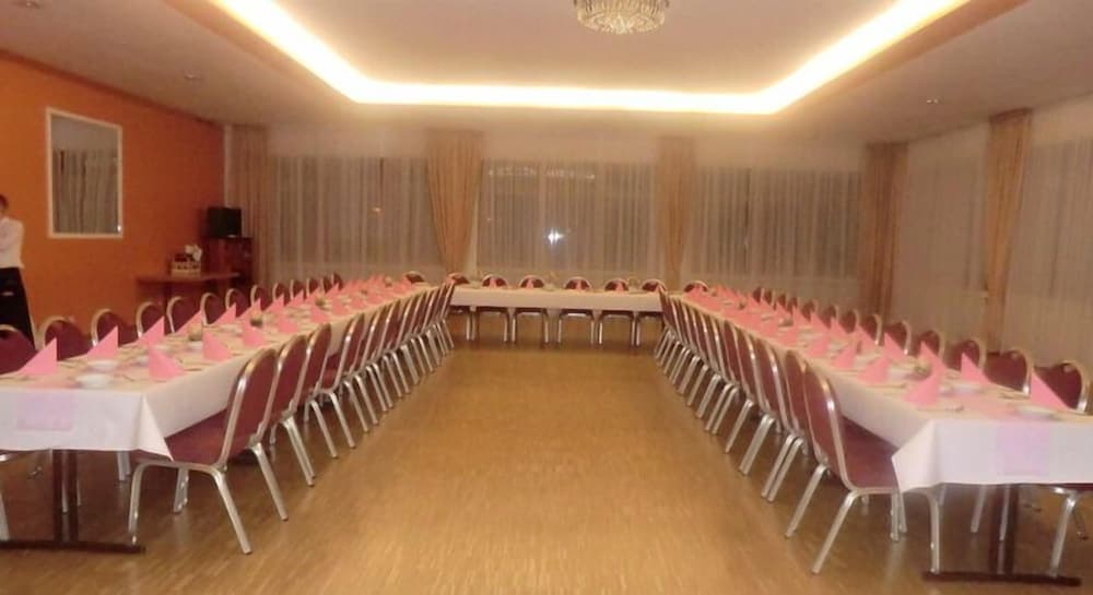 Toplantı salonu/imkânları