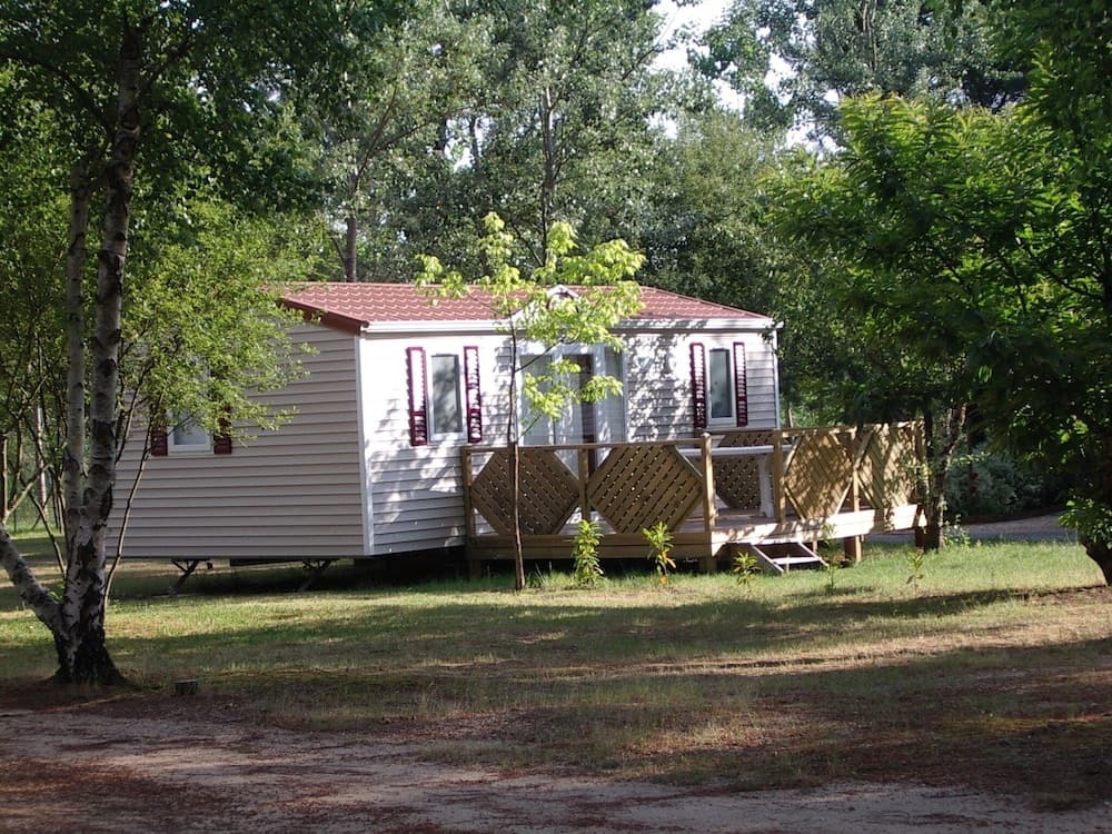 Camping Le Chene Du Lac