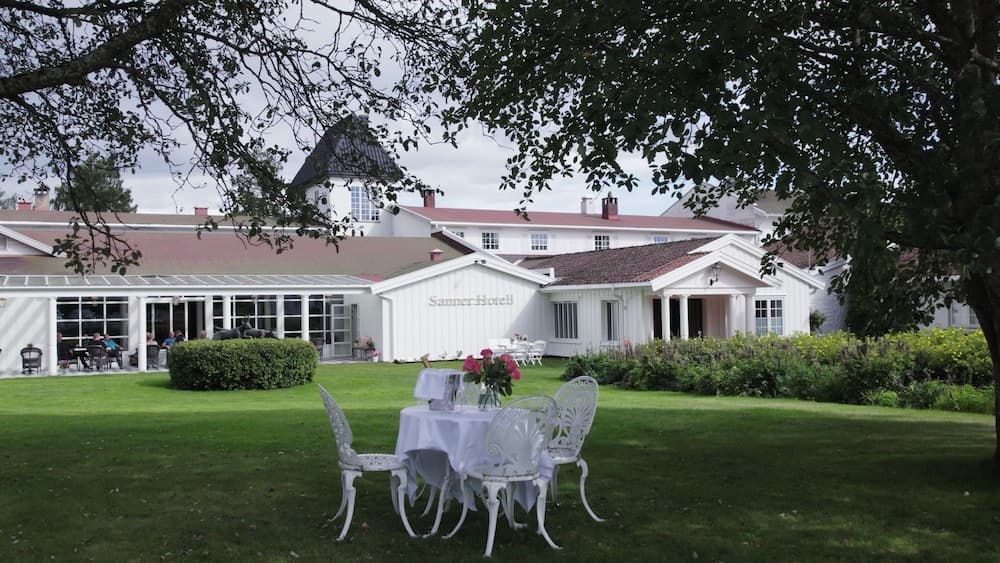 Sanner Hotell