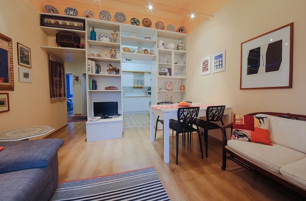 Perfect place to explore and relax, with courtyard