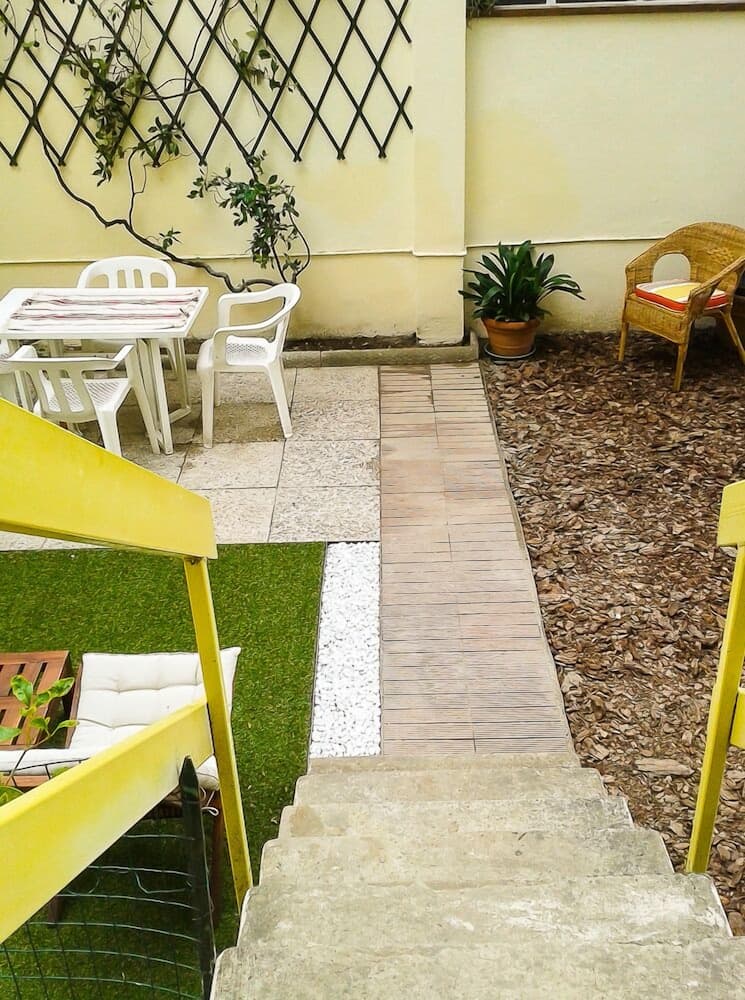 Dış mekân detayı