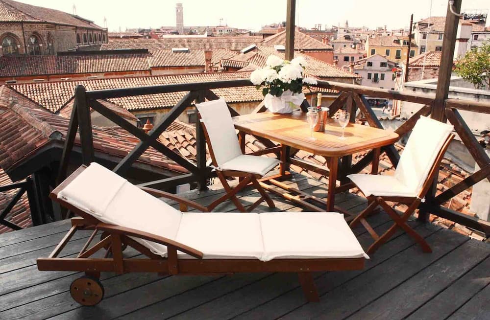 Dış mekân detayı