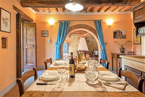 Chianti View