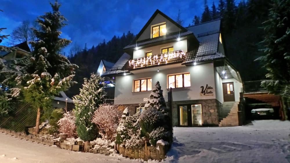 Villa Vista Apartamenty & SAUNA