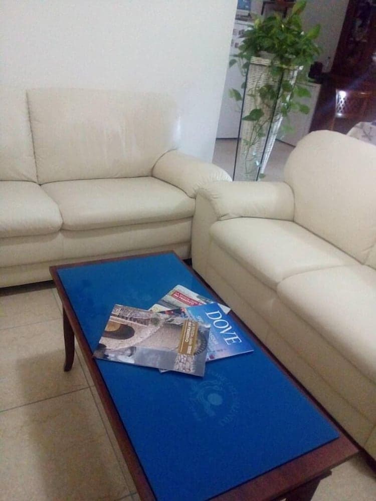 Lobi oturma alanı