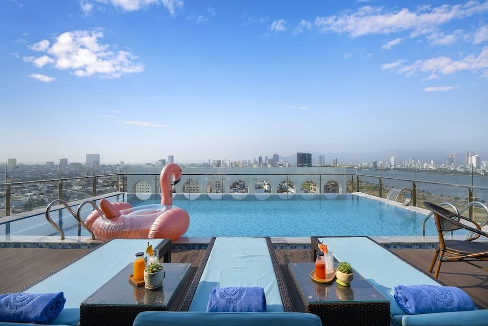 Gold Plaza Hotel Da Nang