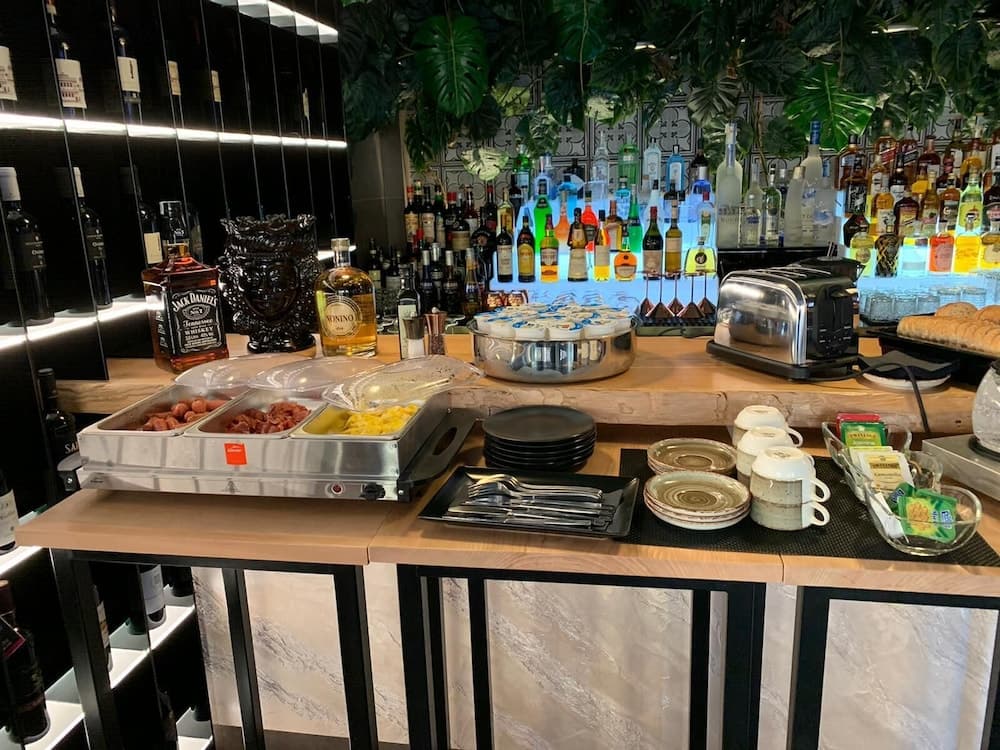 Açık büfe kahvaltı