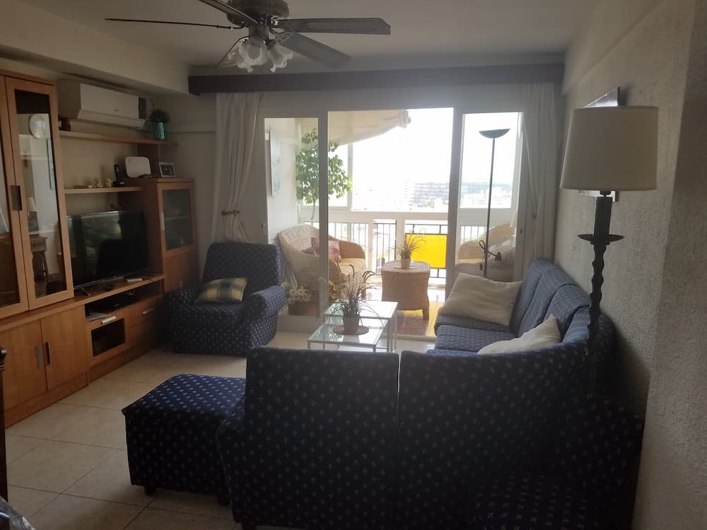 Apartamento Las Torres Con Vista Al Mar