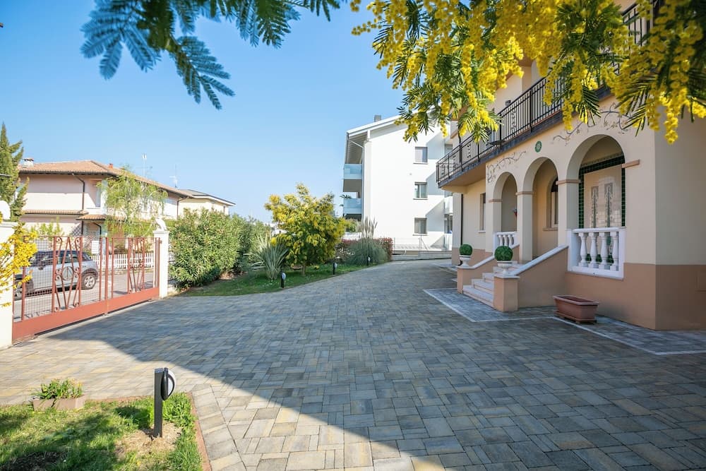 Villa Mimosa - Apt 1