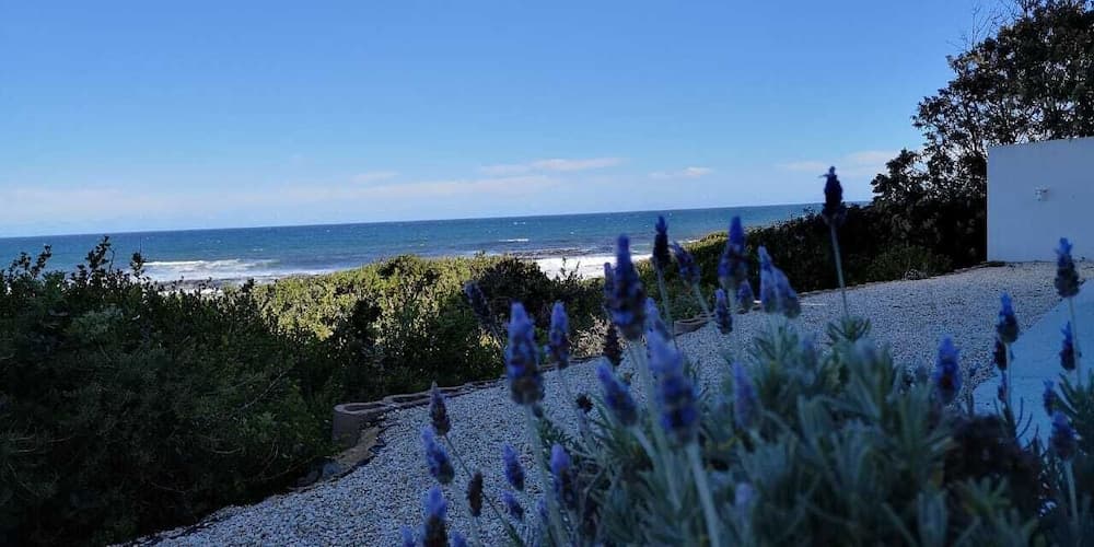 Plaj/okyanus manzarası