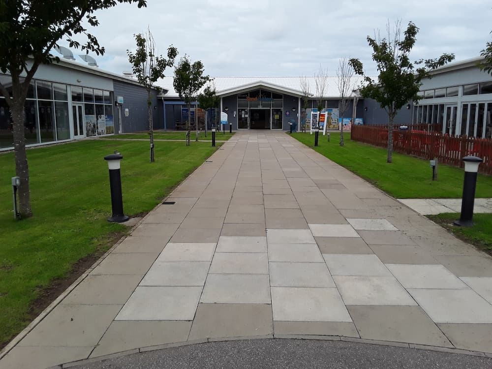 Konaklama yeri alanı